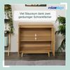Sideboard Rattan-Design 10050456 Bild 5