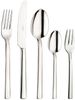 PINTINOX Besteck-Set Millenium 30-tlg. (30-tlg), 6 Personen, Edelstahl, Edelstahl 18/10, mattiert Bild 5