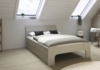 rauch Frieda, Bett, mit Sockelschubasten, Farbe Beige, BxHxT 145x90x210cm