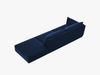 Micadoni Sofa Kaelle 4-Sitzer Rechts Samt Bluvel Königsblau Bild 3