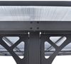 HOME DELUXE Terrassenüberdachung ECO Anthrazit - 300 x 420 cm Bild 4