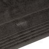 Vossen Vienna Style Supersoft 2 tlg. Frottier-Set - 2 X Duschtuch (67 X 140cm) - 620 g/m2 - Slate grey Bild 2