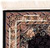 Orientteppich »Arjen« 150 x 100 cm - schwarz Bild 4