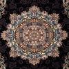 Orientteppich »Arjen« 150 x 100 cm - schwarz Bild 3