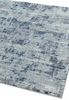 Teppich Velours Metallic-Glanz abstrakt | 120x170cm, 11mm Florhöhe, 16mm Gesamthöhe | Dunkelblau | Robust & Pflegeleicht | Wohnzimmer & Schlafzimmer | PARMA-Sorbolo Kollektion von Kadima Design Bild 3