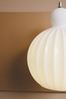 Halo Design No. 737284 LED Pendelleuchte BALL BALL Opal Ø 25 E27 Bild 2