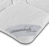 Traumhaft gut schlafen Steppbett oder Kissen – mit Microfaserbezug, allergikergeeignet, Größe: 200 x 200 cm, Ausführung: Duo-Steppbett Bild 3