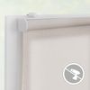 Lichtblick Sonnenschutzsysteme GmbH Bluetooth-Rollo Neapel 110 cm x 190 cm (BxL) dessert Tageslicht mit Strukturstoff; Klemm- und schraubbar; Motor per App oder manuell steuerbar Bild 4