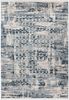 Teppich Adela 325 Blau 80 x 150 cm | Flachflor Bild 2