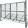 vidaXL Gartengitter für Tor Zaun Tür und Wand 300 x 200 cm 140926 Bild 2