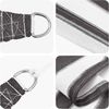 vidaXL Sonnensegel 4 x 4 x 5,8 m HDPE 42032793 Bild 2