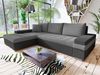 Ecksofa Bangkok Mini, Farbe: Lux 06 + Lux 05 Bild 2