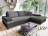 Ecksofa Bangkok Mini, Farbe: Lux 06 + Lux 05 Bild 3