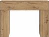 vidaXL Couchtisch Artisan-Eiche 102 x 35 x 75 cm Holzwerkstoff 899935 Bild 5