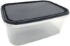 Frischhaltedose 4,4 L Gefrierbox Vorratsdose Frischhaltedose Aufbewahrungsbox Bild 1