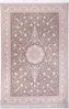 Orientteppich »Gity« 150 x 100 cm - grau Bild 2
