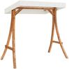 vidaXL Hollywoodschaukel mit Auflage und Dach Massivholz Fichte 3200629 Bild 5