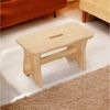 KESPER Fußbank. Holz. 38. 5 x 19 x 21 cm Bild 3