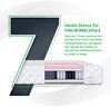 Matratze 80x200 Taschenfederkern Visco Memory Kokos 7 Zonen KARI MAX 27cm H3 H4 Bild 4