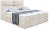 ALTDECOR Boxbett BOXI3 (Multipocket-Matratze H4, H3 Matratze Bonellfederung, Topper, Kopfteil) Bild 2
