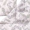 Estella Satin de Luxe Bettwäsche 135x200 Caroline lavendel Paisley 1020-660 Bild 5