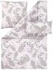 Estella Satin de Luxe Bettwäsche 135x200 Caroline lavendel Paisley 1020-660 Bild 2