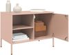 vidaXL TV-Schränke 2 Stk. Rosa 68x39x50,5 cm Stahl 842997 Bild 5