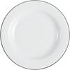 KAHLA Pronto Line Speiseteller 26 cm Line pure black Bild 1