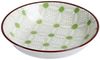 Ritzenhoff & Breker Servierschale 4er Set Schale flach 9,5cm Lime Rio - Ritzenhoff 744804, Porzellan Bild 3