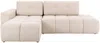 Vente-unique - TRIMALDI Sofa Stoff Beige - B 182 cm x H 93 cm x L 294 cm Bild 4