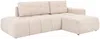 Vente-unique - TRIMALDI Sofa Stoff Beige - B 182 cm x H 93 cm x L 294 cm Bild 2