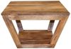 Couchtisch Hina 60x40x60 aus Mangoholz Bild 2