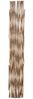 vidaXL Weidenzaun 5 Stk. 180x90 cm 140395 Bild 3