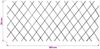vidaXL Weidenzaun 5 Stk. 180x90 cm 140395 Bild 5