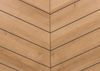 Sideboard HWC-M50, Schrank Kommode Highboard Anrichte, Massiv-Holz Mango 94 x 151 x 40 cm ~ natur Bild 4