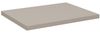 Lomadox Waschbeckenschrank NEWPORT-56-CASHMERE Waschtischunterschrank 50cm in kaschmir mit gerillter Front Bild 4