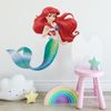 Disney ariel Die kleine Meerjungfrau Riesige Wandsticker Bild 1