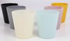 24x BURI Kunststoffbecher 6er Set 265ml Mehrweg Party Cocktail Wasser Plastik Bild 3