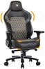 SeedWave Gaming-Stuhl 200kg Chefsessel Bürostuhl mit 155° Verstellbare Rückenlehne, Bürostuhl mit 4D-Armlehne,Wippmechanik und Flügel-Design Rückenlehne Bild 5