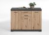 Kommode in Artisan Eiche - 120x90x50cm (BxHxT) Bild 2