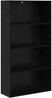vidaXL Freistehender Stauraum Schwarz Eichen-Optik 80 x 30 x 152 cm 8003718 Bild 2