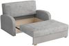 Schlafsofa Victor Soft II (Farbe: Mono 239 + Sorriso 14) Bild 5