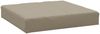 vidaXL Palettenkissen 3-tlg. Taupe Oxford-Gewebe 315072 Bild 5