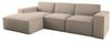 Kaiser Möbel Ecksofa Eckcouch SIENA L-Form, Stoff Poso/Salvador/Maloy/Artico/Velo, Einzelsofa, Bequem, originelles Design, praktisch, viele Farben Bild 4