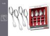 Ritzenhoff & Breker Holly Kaffeelöffel-Set 14,2 cm 4-teilig Bild 2
