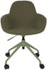 ALBERT KUIP OFFICE GREEN Bürostuhl mit Armlehne von ZUIVER Bild 5