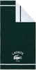 Lacoste Badetuch LORIGIN, Frottier (1-St), mit Label-Applikationen Bild 2