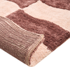 Badematte DIWANA Braun Beige 60 x 90 cm Bild 5