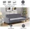 Dorel Home Schlafsofa Tyne Bild 4