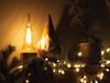 Vellight Deco bulb - LED-Dekoleuchte Weihnachtsbaum - goldfarbenes Filament - E27 Bild 3